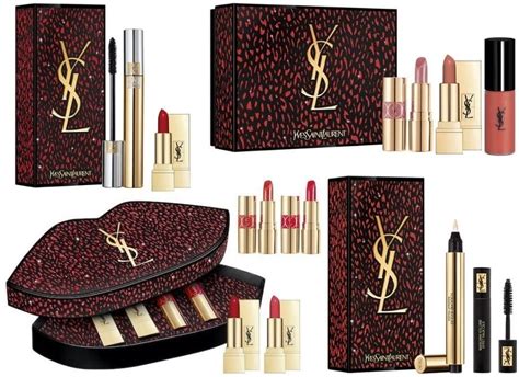 ysl beauty cofanetto|Regali per lei .